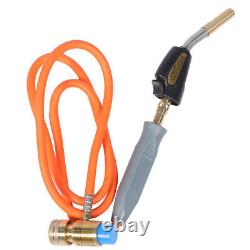 Propane Torch Burner for Tank Welding Soldering Air Conditioner