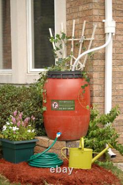 Rain Barrel Kit Complete RainReserve System