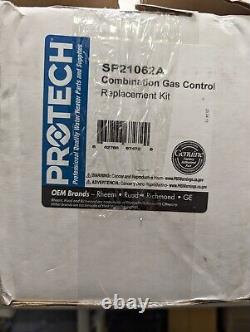 Rheem PROTECH Gas Combination Control Thermostat Rep Kit Water Heater SP21062A