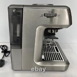 Sage SES880BSS The Barista Touch Bean To Cup Coffee Machine Stainless Steel Boxd