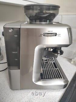 Sage The Barista Touch 1700W Semi-Automatic Espresso Machine Brushed Stainless