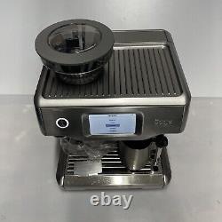 Sage The Barista Touch (594) Bean-to-Cup Coffee Machine SES880BSS Ref02