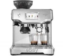 Sage The Barista Touch SES880 Semi-Automatic Espresso Machine -Stainless- YSB1