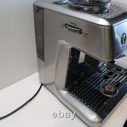 Sage The Barista Touch SES880 Semi-Automatic Espresso Machine -Stainless- YSB1