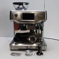 Sage The Barista Touch SES880 Semi-Automatic Espresso Machine -Stainless- YSB610