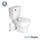 Saniflo SaniAccess 3 Macerating Upflush Toilet Kit Pump + Standard