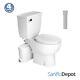 Saniflo SaniAccess 3 Macerating Upflush Toilet Kit Pump + Standard + Exten