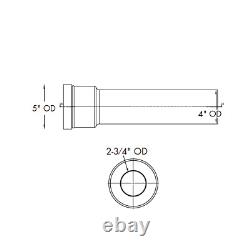 Saniflo SaniAccess 3 Macerating Upflush Toilet Kit Pump + Standard + Exten