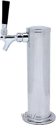 Standard Tower Kegerator Conversion Kit 5 Lb Co2 Tank