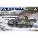 TAKOM 2120 1/35 Panther G Mid Production with Steel Wheels 2in1 Kit with Tracking