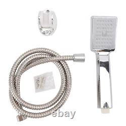 Tankless Water Heater With Shower Kit ABS Stainless Steel 50Hz 7500W Digital