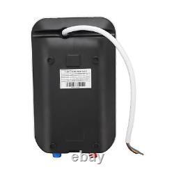 Tankless Water Heater With Shower Kit ABS Stainless Steel 50Hz 7500W Digital