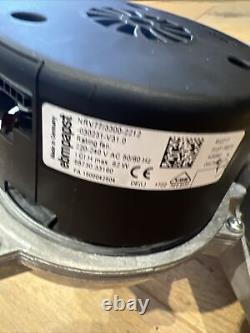 Vaillant Ecofit Pure 430 435 630 835 Boiler Fan Kit 0020195457 (brand New)