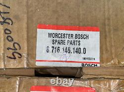 Worcester 87161461400 Flow Switch Kit Genuine Brand New Very Rare (a)